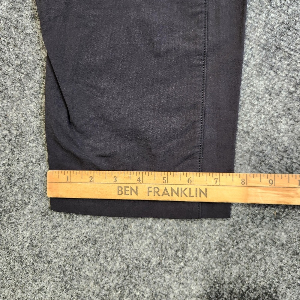 Duluth Trading Co Flexpedition Pants Womens 16x31 Black Stretch Hiking Outdoor - Picture 8 of 9